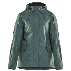 Fietsjack Craft Women Ride Precip Rift Melange