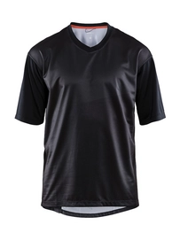 Fietsshirt Craft Men Hale XT Black Crest