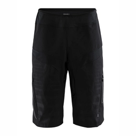 Fietsbroek Craft Men Hale XT Shorts Black