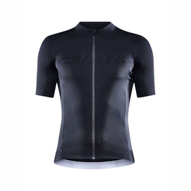Fietsshirt Craft Men Essence Jersey M Asphalt Black