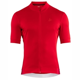 Fietsshirt Craft Men Essence Jersey Bright Red-XS