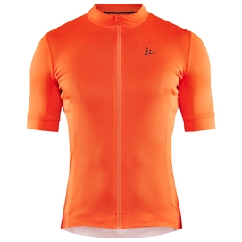 Maillot de Cyclisme Craft Homme Core Essence Jersey Tight Fit Crackle-L