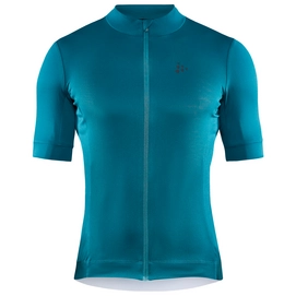 Maillot de Cyclisme Craft Homme Core Essence Jersey Tight Fit Deep Lake