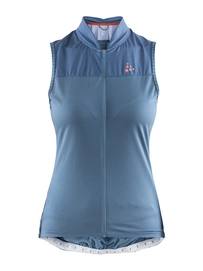 Fahrradshirt Craft Hale Glow SL Shore Boost Damen