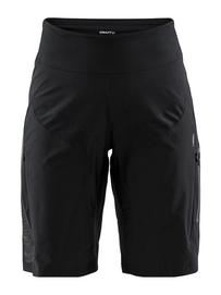 Fietsbroek Craft Women Hale XT Shorts Black