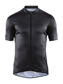Fietsshirt Craft Men Empress SS Black Crest