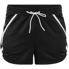 Sportbroek Craft Women District Wct High Waist Shorts Black-L