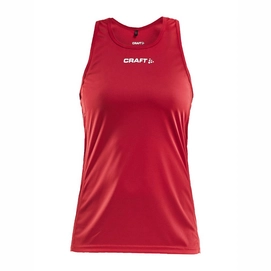 Débardeur Craft Women Rush Singlet Bright Red