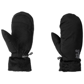 Handschoen Jack Wolfskin Women Stormlock Highloft Mitten Black