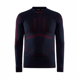 Unterhemd Craft Active Intensity CN LS Blaze Lychee Herren