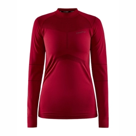 Unternehmd Craft Active Intensity CN LS Damen Machine Rhubarb