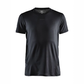 T-Shirt de Sport Craft Men ADV Essence SS Tee M Black-L