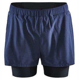 Sports Shorts Craft Men ADV Essence 2-In-1 Stretch Shorts M Blaze