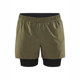 Sports Shorts Craft Men Adv Essence 2-In-1 Stretch Shorts Rift