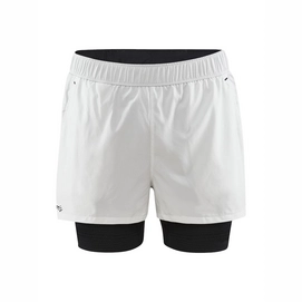 Sportbroek Craft Men Adv Essence 2-In-1 Stretch Shorts Ash-XL