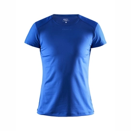 T-Shirt de Sport Craft Women ADV Essence SS Slim Tee W Burst-S
