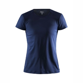 T-Shirt de Sport Craft Women ADV Essence SS Slim Tee W Blaze-XXL