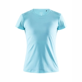 T-Shirt de Sport Craft Women ADV Essence SS Slim Tee W Sea-XS