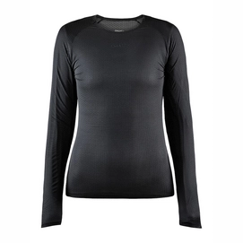 Ondershirt Craft Women Pro Dry Nanoweight LS W Black