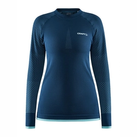 Unterhemd Craft ADV Warm Fuseknit Intensity LS Universe Area Damen