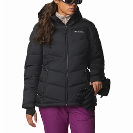Ski Jacket Women Columbia Abbott Peak Insulated Jacket Black