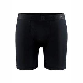 Boxershort Craft Men Core Dry 6-Inch Black