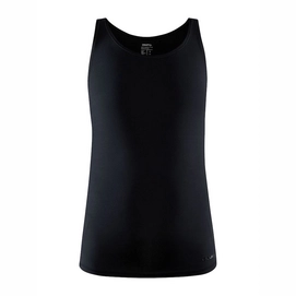 Ondershirt Craft Women Core Dry Singlet Black-XXL