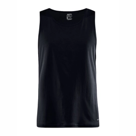 Ondershirt Craft Men Core Dry Singlet Black-L