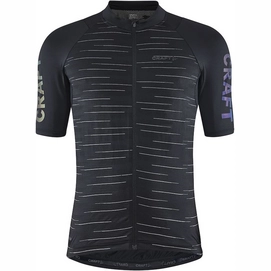 Maillot de Cyclisme Craft Men Adv Endurance Lumen Jersey Black/Black