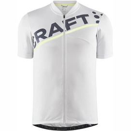 Maillot de Cyclisme Craft Homme Core Endurance Logo Jersey Ash