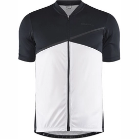 Fietsshirt Craft Men Core Endurance Logo Jersey Black/White
