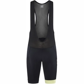 Fietsbroek Craft Men Core Endurance Bib Shorts Black-Giallo-XL