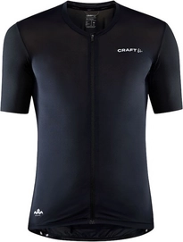 Fietsshirt Craft Men Adv Aero Jersey Black