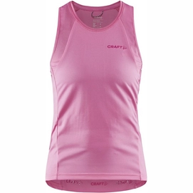 Fietsshirt Craft Women Core Endurance Singlet Camelia
