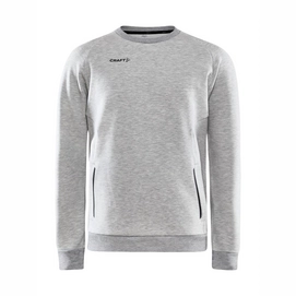 Trui Craft Men Core Soul Crew Sweatshirt Grey Melange-XS