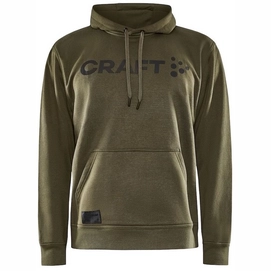 Pullover Craft Core Craft Hood M Men Botanic