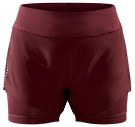 Sportbroek Craft Women ADV Essence 2-In-1 Shorts W Truffle