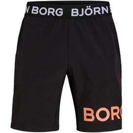 Boxers Björn Borg Men Performance L.A. August Black Orange