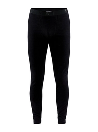 Ondergoed Craft Men ADV Nordic Wool Black