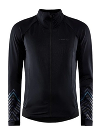 Veste de Cycliste Craft Men ADV Bike Subz Jacket M Black Multi