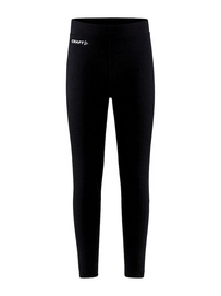Ondergoed Craft Junior ADV Nordic Wool Black