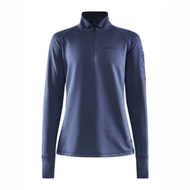Pullover Craft Adv Subz LS W Saphire Damen