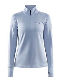 Trui Craft Women Adv Subz LS W Sulfur