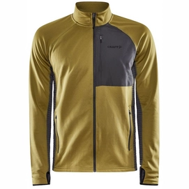 Trainingsjacke Craft ADV Fleece Thermal Midlayer M Men Algae-Granite