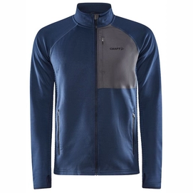 Gilet Craft Homme ADV Fleece Thermal Midlayer M Tide-Blaze