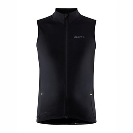 Fahrradweste Craft Core Bike Subz Vest M Herren Black
