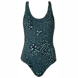 Badpak Brunotti Women Rachel Fuel Green