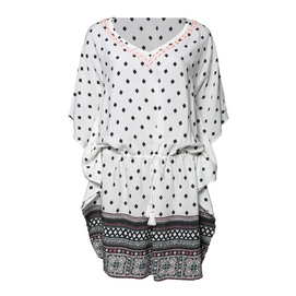 Beach Dress Brunotti Women Cinnamony Cream