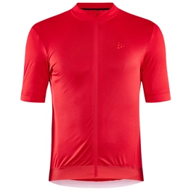 Fietsshirt Craft Men Core Essence Jersey Bright Red-L