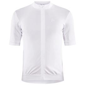 Fietsshirt Craft Men Core Essence Jersey White-L